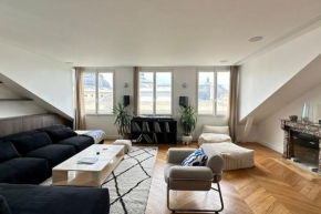 Appartement lumineux et moderne en face du Grand Palais - Champs Elysées